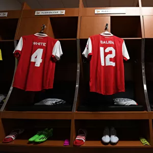 Arsenal and Chelsea Prepare for Florida Cup Showdown: A Clash of Football Titans