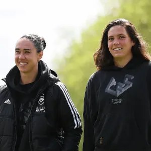 Arsenal and Chelsea Women Prepare for FA Super League Clash at Kingsmeadow Arsenal and Chelsea Women Prepare for FA Super League Clash at Kingsmeadow