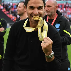 Arsenal Claims Community Shield Victory: Mikel Arteta's Team Triumphs over Manchester City