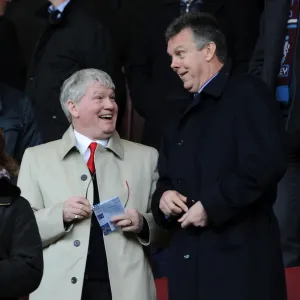 Former Arsenal Coaches Rice and O'Leary Reunite Ahead of Burnley vs. Arsenal Clash Former Arsenal Coaches Rice and O'Leary Reunite Ahead of Burnley vs. Arsenal Clash
