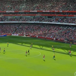 Arsenal Crushes Southampton 6-1 in Premier League Thriller at Emirates Stadium Arsenal Crushes Southampton 6-1 in Premier League Thriller at Emirates Stadium