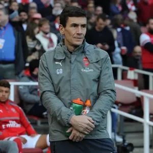 Arsenal Doctor Gary O Driscoll. Arsenal 0: 0 Middlesbrough Arsenal Doctor Gary O Driscoll. Arsenal 0: 0 Middlesbrough