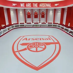 Arsenal Dressing Room: Pre-Match Focus and Intensity before the Clash against Wolverhampton Wanderers (2022-23) Arsenal Dressing Room: Pre-Match Focus and Intensity before the Clash against Wolverhampton Wanderers (2022-23)