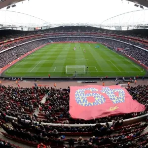 Arsenal at Emirates Stadium: Arsenal vs. West Ham United, Premier League (2015)
