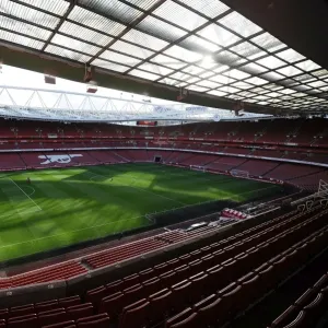 Arsenal at Emirates Stadium: Arsenal vs Aston Villa, Premier League 2014-15