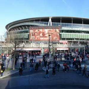 Prints of Season 2016-17 Prints: Arsenal v West Bromwich Albion 2016-17