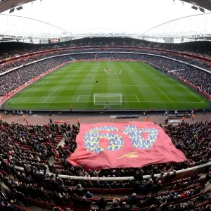 Arsenal at Emirates Stadium: Arsenal vs West Ham United, Premier League (2014-2015)