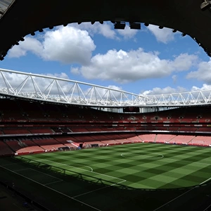 Season 2015-16 Photographic Print Collection: Arsenal v Crystal Palace 2015-16