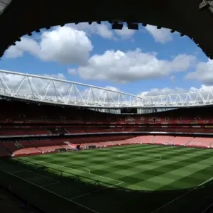 Arsenal at Emirates Stadium: Premier League Clash Against Crystal Palace, 2015-16 Arsenal at Emirates Stadium: Premier League Clash Against Crystal Palace, 2015-16