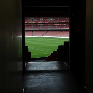 Arsenal at Emirates Stadium: Premier League Clash Against Southampton (2016-17)