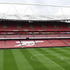 Arsenal at Emirates Stadium: Premier League Showdown against AFC Bournemouth, 2022-23 Arsenal at Emirates Stadium: Premier League Showdown against AFC Bournemouth, 2022-23