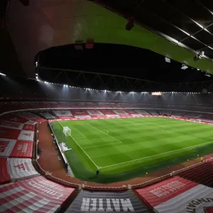 Arsenal at Emirates Stadium: A Quiet Battle in the 2020-21 Premier League - Arsenal vs. Wolverhampton Wanderers (Behind Closed Doors) Arsenal at Emirates Stadium: A Quiet Battle in the 2020-21 Premier League - Arsenal vs. Wolverhampton Wanderers (Behind Closed Doors)