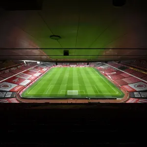 Arsenal at Emirates Stadium: A Quiet Battle in the 2020-21 Premier League (Behind Closed Doors) - Arsenal vs. Wolverhampton Wanderers Arsenal at Emirates Stadium: A Quiet Battle in the 2020-21 Premier League (Behind Closed Doors) - Arsenal vs. Wolverhampton Wanderers