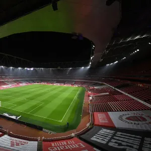 Arsenal at Emirates Stadium: A Quiet Battle Against Wolverhampton Wanderers in the 2020-21 Premier League Arsenal at Emirates Stadium: A Quiet Battle Against Wolverhampton Wanderers in the 2020-21 Premier League