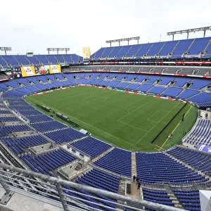 Arsenal and Everton Face Off in Pre-Season Friendly at M&T Bank Stadium