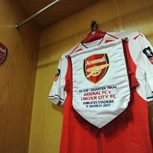 Arsenal FA Cup Quarter-Final: Pride of the Pennant