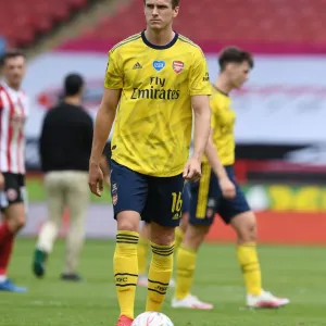 Arsenal in FA Cup Quarterfinal Clash Against Sheffield United