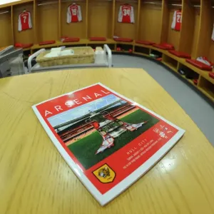 Prints of Season 2014-15 Prints: Arsenal v Hull City 2014-15 - FA Cup