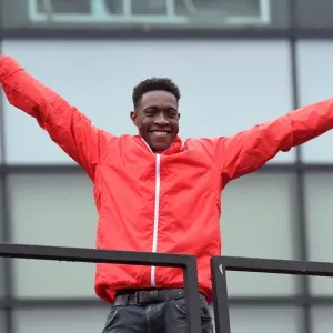 Arsenal FA Cup Triumph: 2014-15 Victory Parade