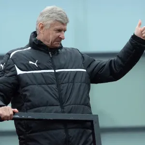 Arsenal FA Cup Triumph: 2014-15 Victory Parade Arsenal FA Cup Triumph: 2014-15 Victory Parade