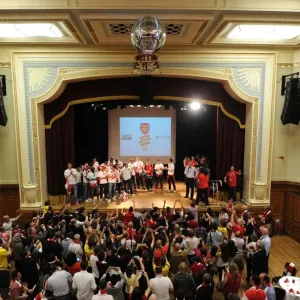 Arsenal FA Cup Victory: Celebrating with the Champions (2014) Arsenal FA Cup Victory: Celebrating with the Champions (2014)