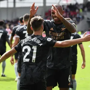 Arsenal Face Off Against Brentford in Premier League Showdown Arsenal Face Off Against Brentford in Premier League Showdown