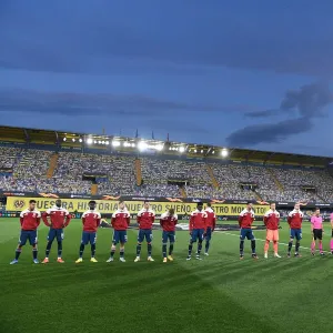 Arsenal Faces Villarreal in Empty Europa League Semi-Final