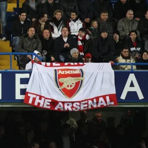 Arsenal fans