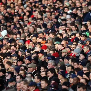 Arsenal fans