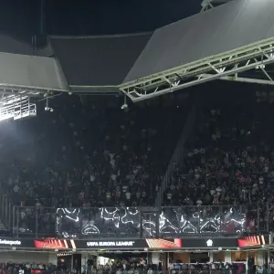 Arsenal Fans in Action at PSV Eindhoven: UEFA Europa League Group A Match, 2022-23