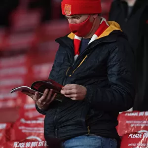 Arsenal Fan's Anticipation: Arsenal v Burnley, Premier League, Emirates Stadium