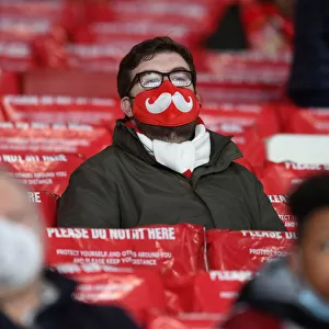 Arsenal Fan's Anticipation: Arsenal vs Burnley, Premier League, Emirates Stadium