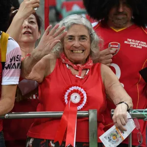 Arsenal Fan's Anticipation: Europa League Showdown - Chelsea vs. Arsenal, Baku 2019: A Single Battlefield of Hope Arsenal Fan's Anticipation: Europa League Showdown - Chelsea vs. Arsenal, Baku 2019: A Single Battlefield of Hope