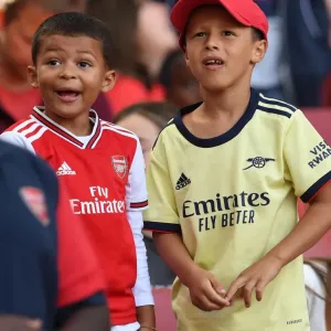 Arsenal fans. Arsenal 1: 2 Chelsea. The Mind Series. Emirates Stadium, 1 / 8 / 21 Arsenal fans. Arsenal 1: 2 Chelsea. The Mind Series. Emirates Stadium, 1 / 8 / 21