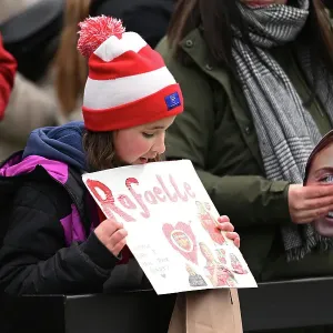 Arsenal Fans Cheer at Meadow Park: Arsenal Women vs Manchester City, FA Women's Super League 2022-23