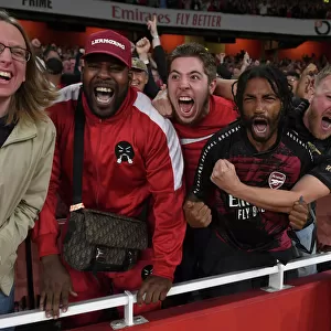 Arsenal Fans Erupt in Joy: The Unforgettable Moment of the Second Goal vs. Aston Villa (2022-23)