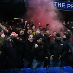 Arsenal Fans Euphoria: First Goal Against Chelsea in Premier League Showdown