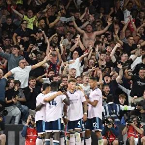 Arsenal Fans Euphoria: The Unforgettable Second Goal Against Crystal Palace (2022-23 Premier League)