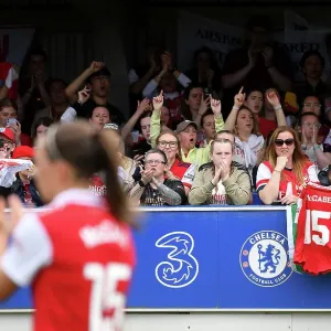 Arsenal Fans Rally Behind Katie McCabe Amid Chelsea Rivalry in FA Women's Super League Arsenal Fans Rally Behind Katie McCabe Amid Chelsea Rivalry in FA Women's Super League