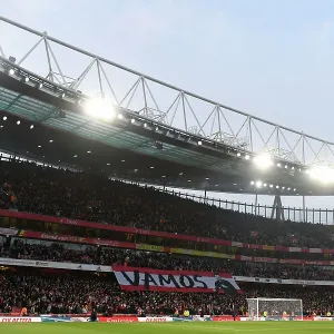 Arsenal Fans Rally Behind Mikel Arteta Ahead of Southampton Showdown