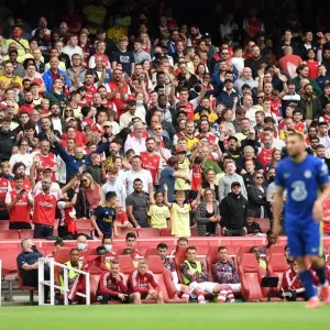 Arsenal Fans React: Heartbreaking 1:2 Defeat to Chelsea at Emirates Stadium Arsenal Fans React: Heartbreaking 1:2 Defeat to Chelsea at Emirates Stadium