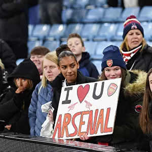 Arsenal Fans Rejoice after Aston Villa vs Arsenal: Barclays Women's Super League Victory