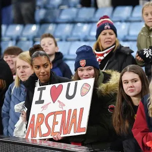 Arsenal Fans Rejoice after Aston Villa vs Arsenal: Barclays Women's Super League Victory Arsenal Fans Rejoice after Aston Villa vs Arsenal: Barclays Women's Super League Victory