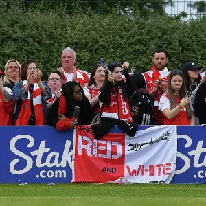 Arsenal Fans Unite: Everton vs. Arsenal - FA Women's Super League 2022-23 Arsenal Fans Unite: Everton vs. Arsenal - FA Women's Super League 2022-23