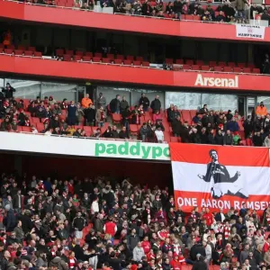 Arsenal Fans Unite: Rallying Behind Injured Aaron Ramsey Amidst Glory in 3:1 Victory Arsenal Fans Unite: Rallying Behind Injured Aaron Ramsey Amidst Glory in 3:1 Victory