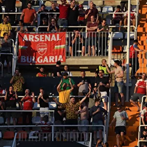 Arsenal Fans United: Europa League Semi-Final Showdown vs Valencia