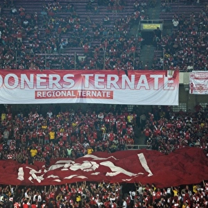 Arsenal Fans vs Indonesia Dream Team: A Jakarta Showdown (2013-14)