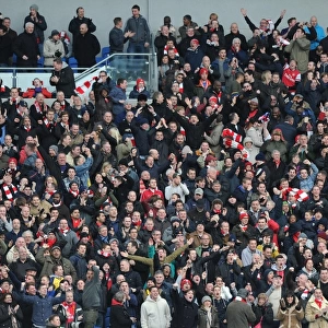 Arsenal Fans Go Wild: Olivier Giroud's FA Cup-Winning Goal Against Brighton & Hove Albion