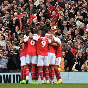 Arsenal Fans Go Wild: Thomas Partey Scores Stunner Against Tottenham in 2022-23 Premier League