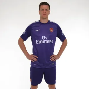 Arsenal FC 2013-14 Squad: Wojciech Szczesny at the Team Photocall Arsenal FC 2013-14 Squad: Wojciech Szczesny at the Team Photocall